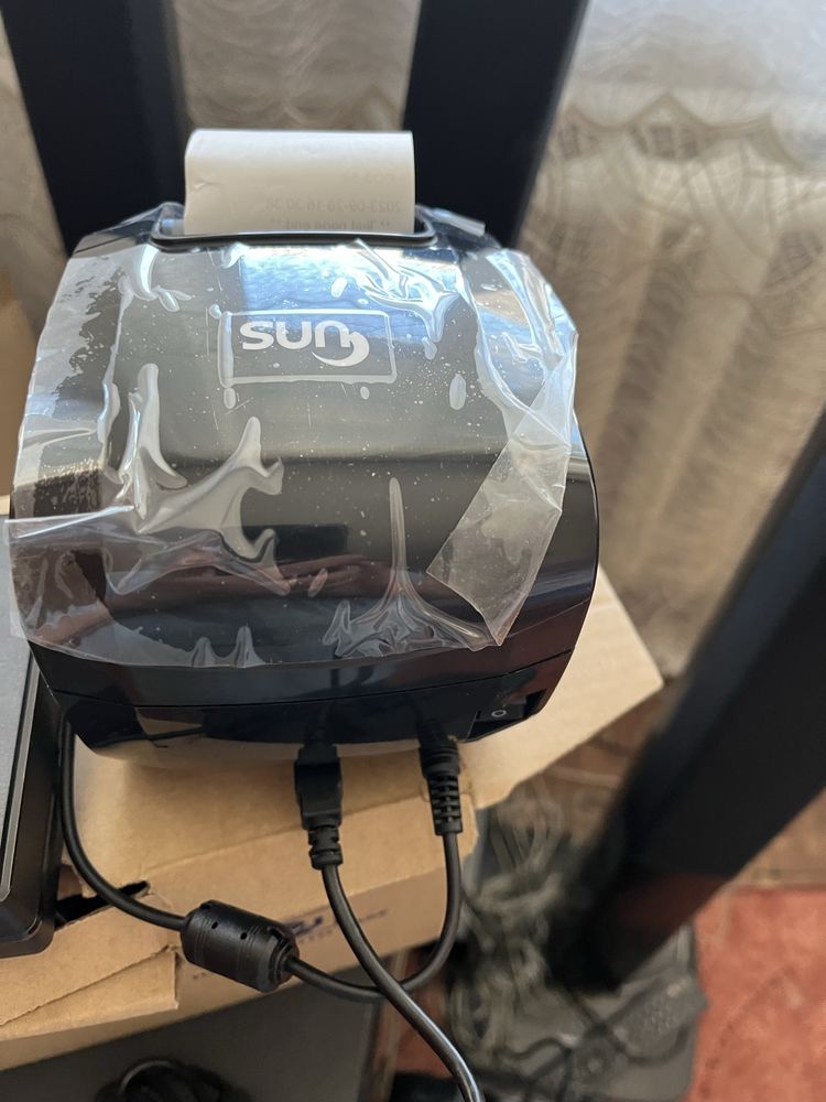 POS-принтер новий