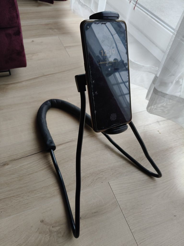 Uchwyt na szyję/ uchwyt na telefon Baseus