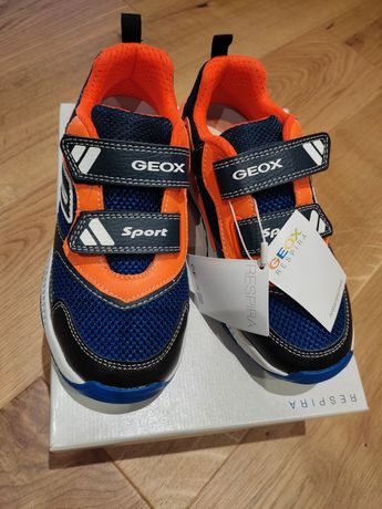 Geox buty chłopięce nowe