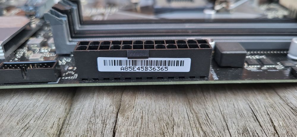 Материнська плата Asus Prime H370-A (s1151, Intel H370, PCI-Ex16)