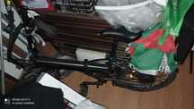 Bicicleta elétrica btwin