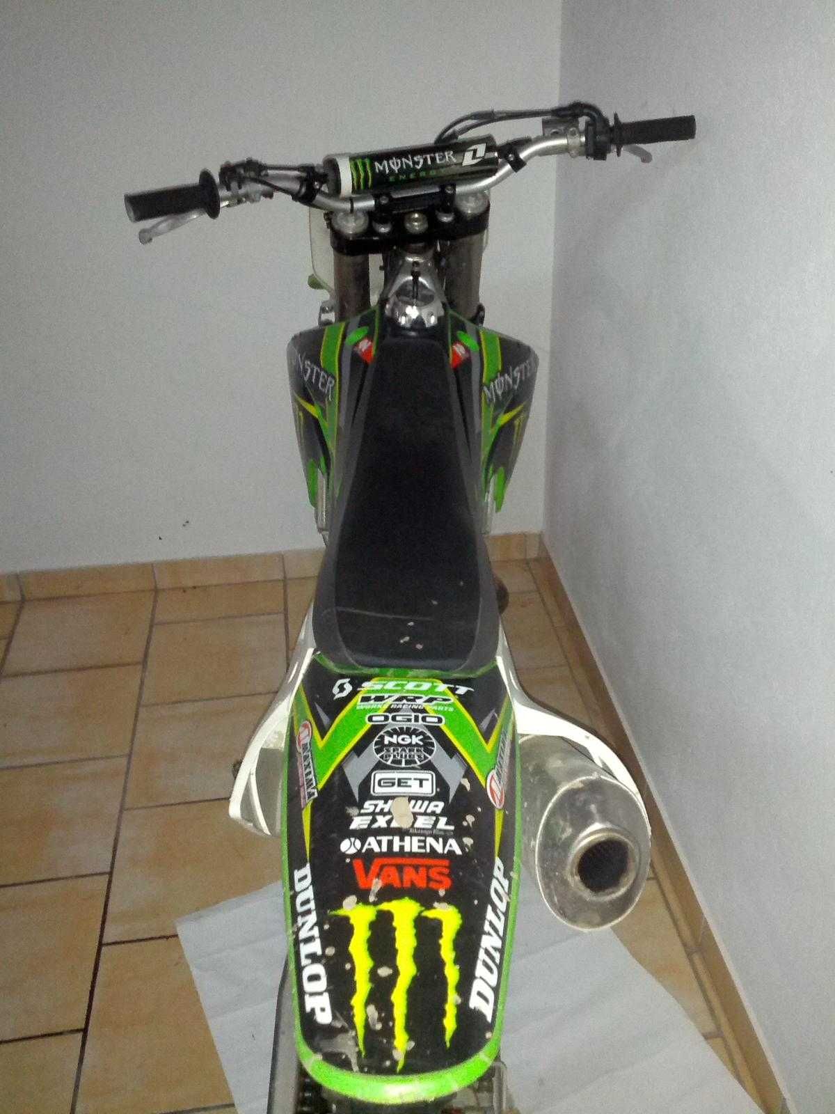 Kawasaki KXF 250