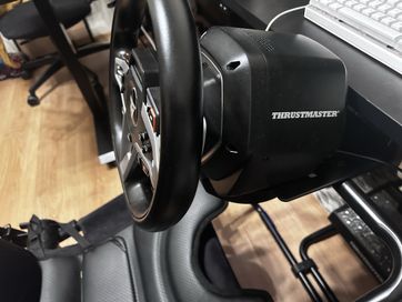 Thrustmaster T248 + pedaly PS5/PC