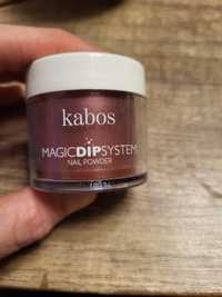 Kabos manicure tytan magic deep system - 3 proszki