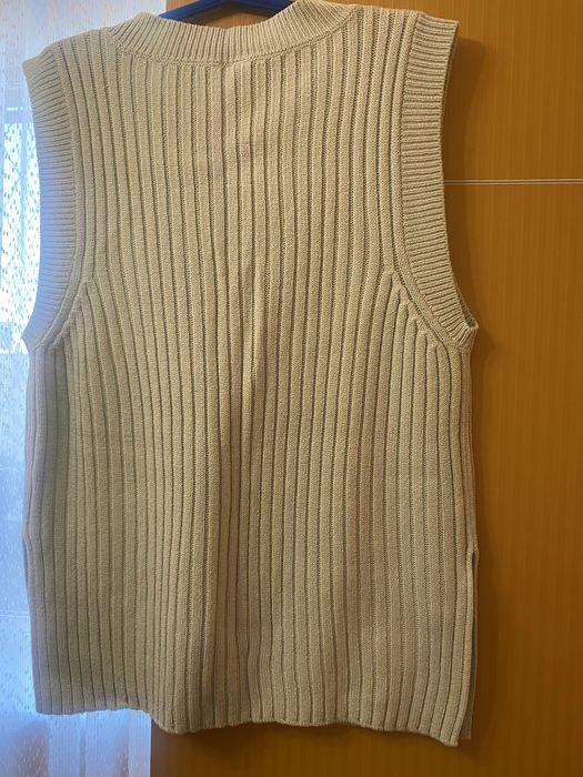 Жилетка   жіноча.   Довга  (акрил)