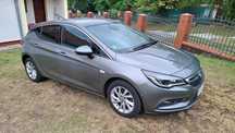 Opel Astra Sprzedam Opel Astra K 1.4 T 2017r