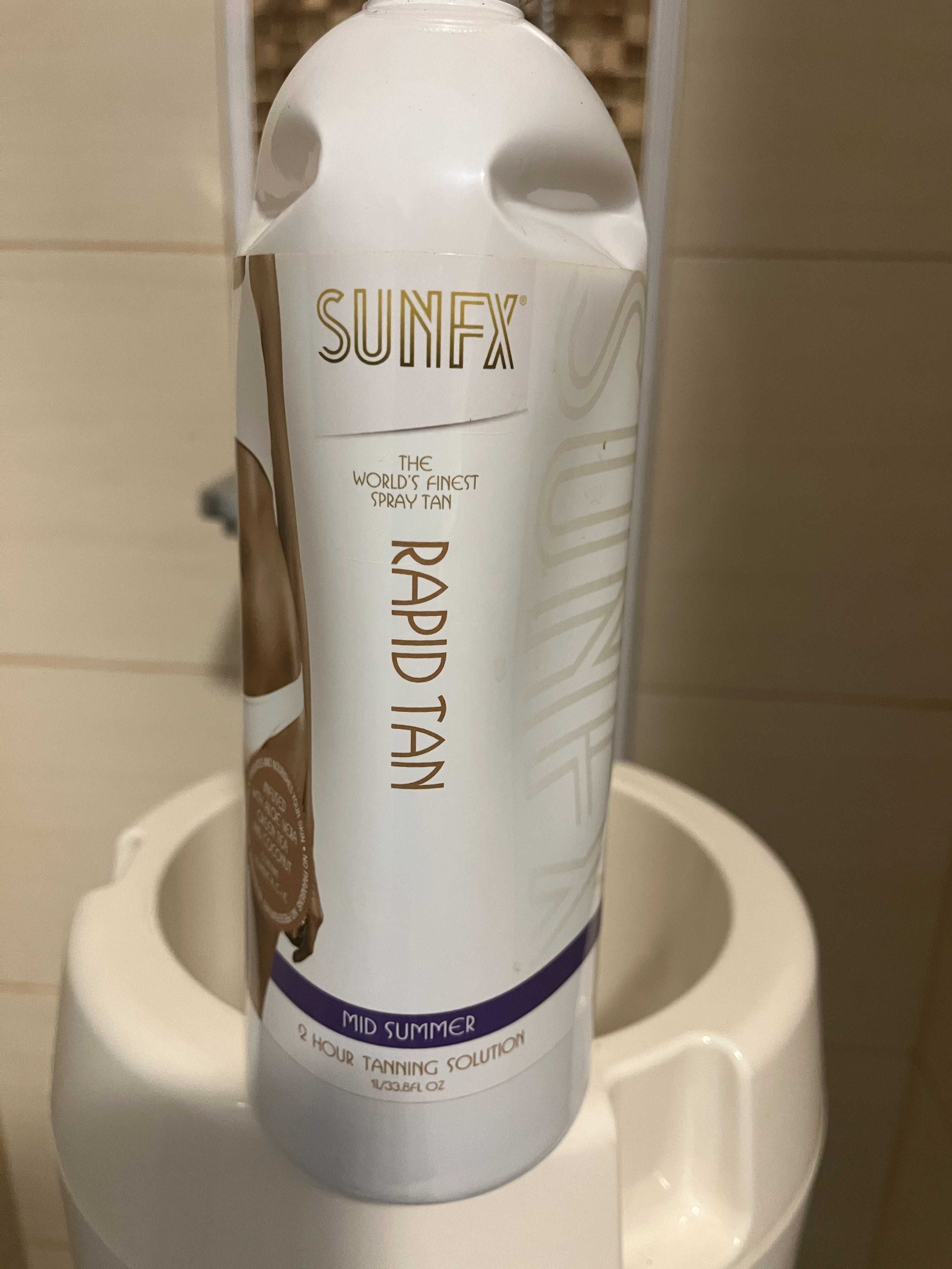 SUNFX PRO TOWER opalanie natryskowe