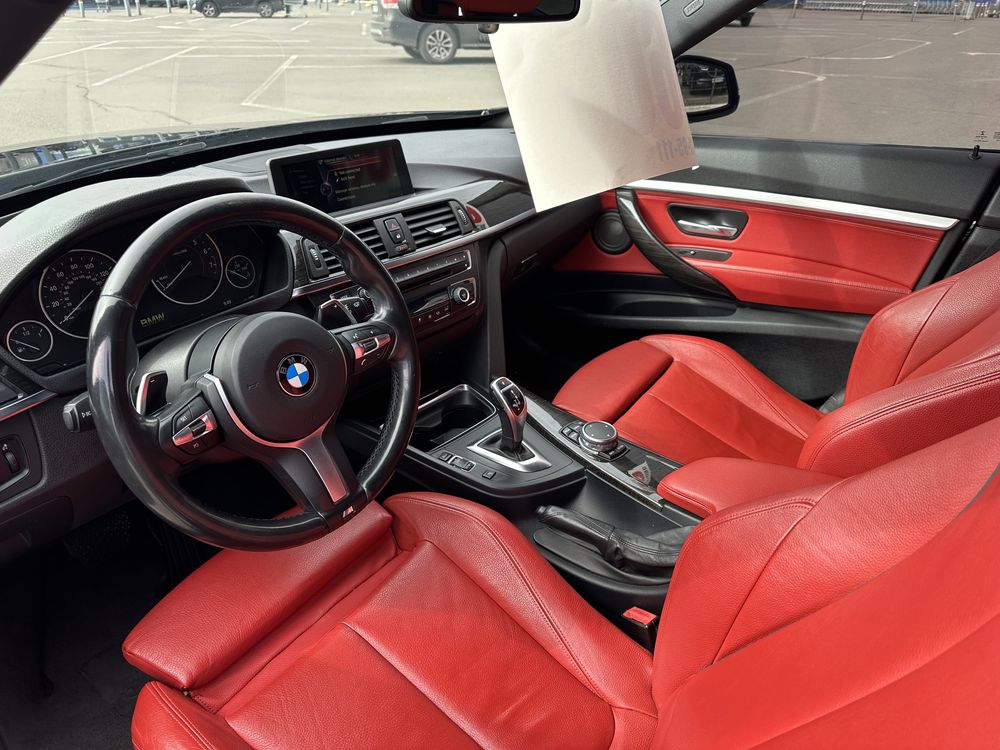 BMW (№1150р) 335i (ВНЕСОК від 30%) Авторинок МЕТРО