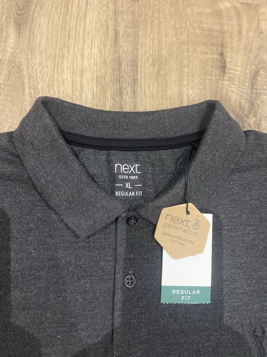 Реглан -поло Next pXL