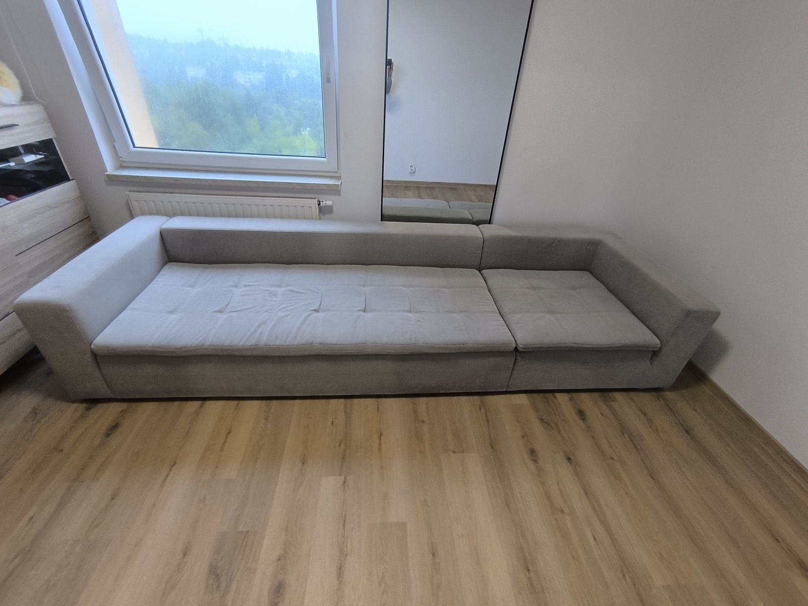 Sofa kanapa Marka premium BoConcept Mezzo kosztowała 13tys 3,2m
