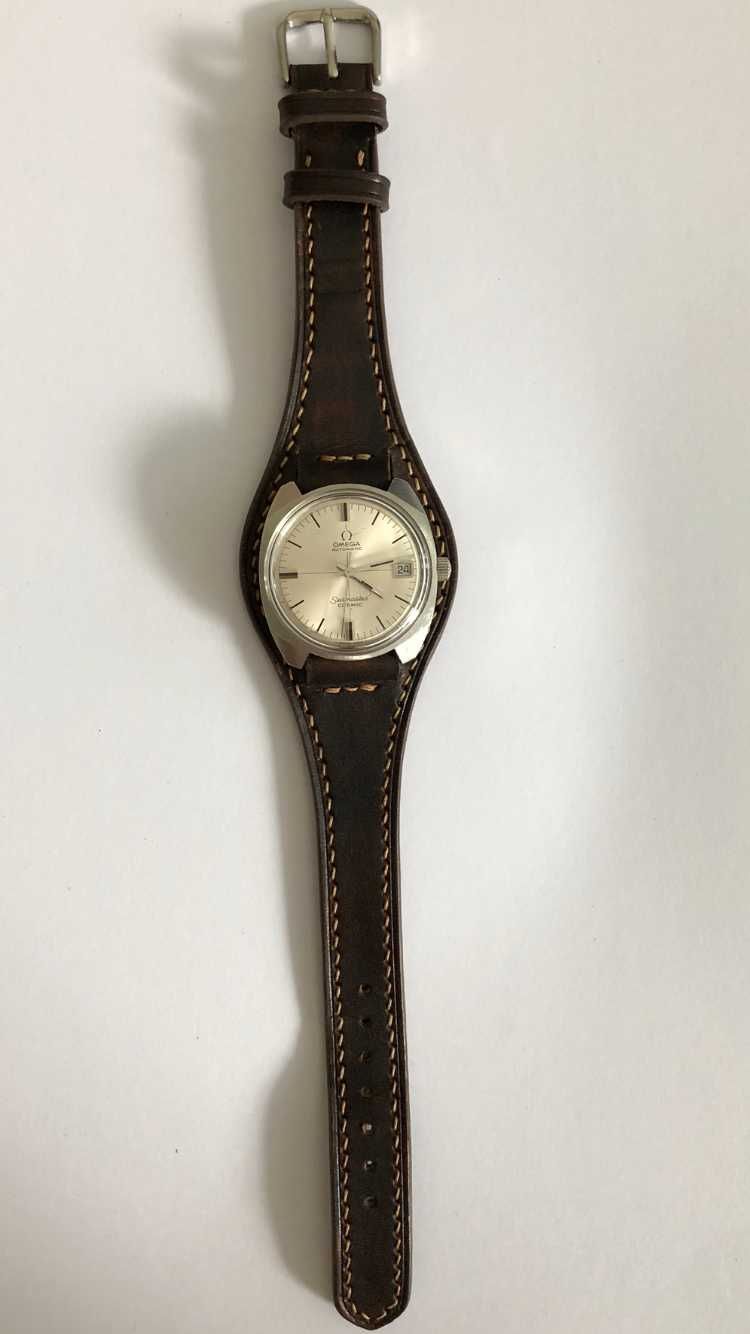 Omega Seamaster Cosmic Automatic, zegarek męski
