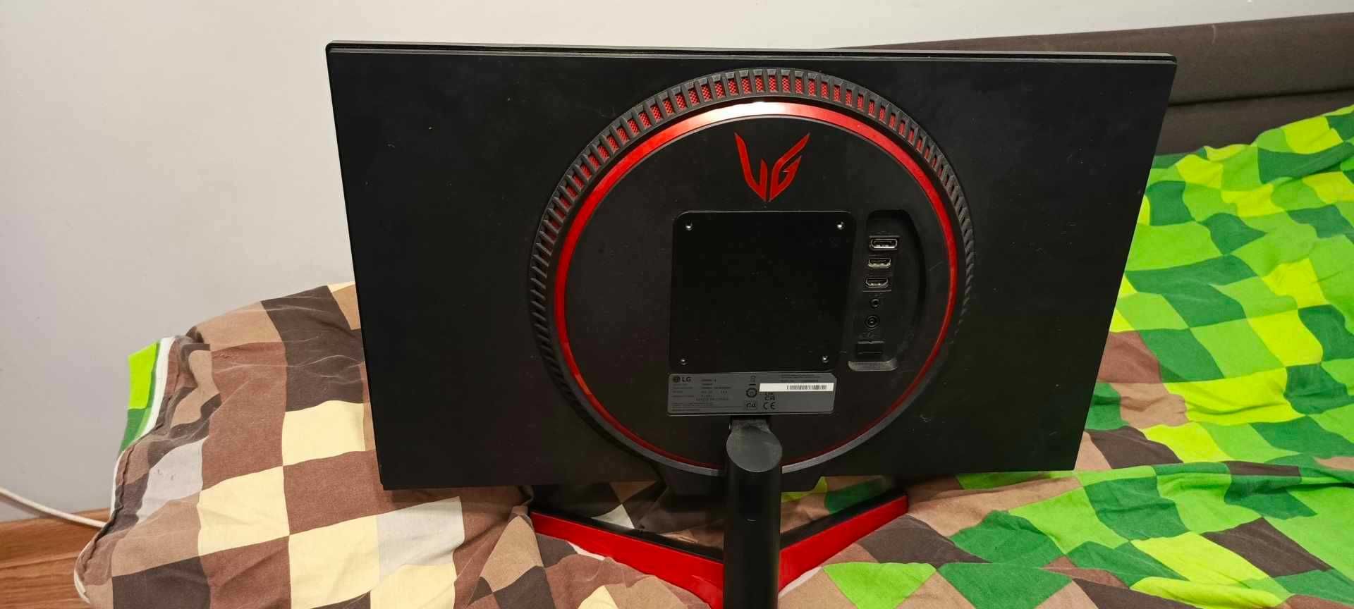 Monitor LG 24GN600-B