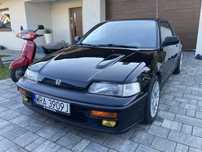 Honda crx 91r - honda lead 83r