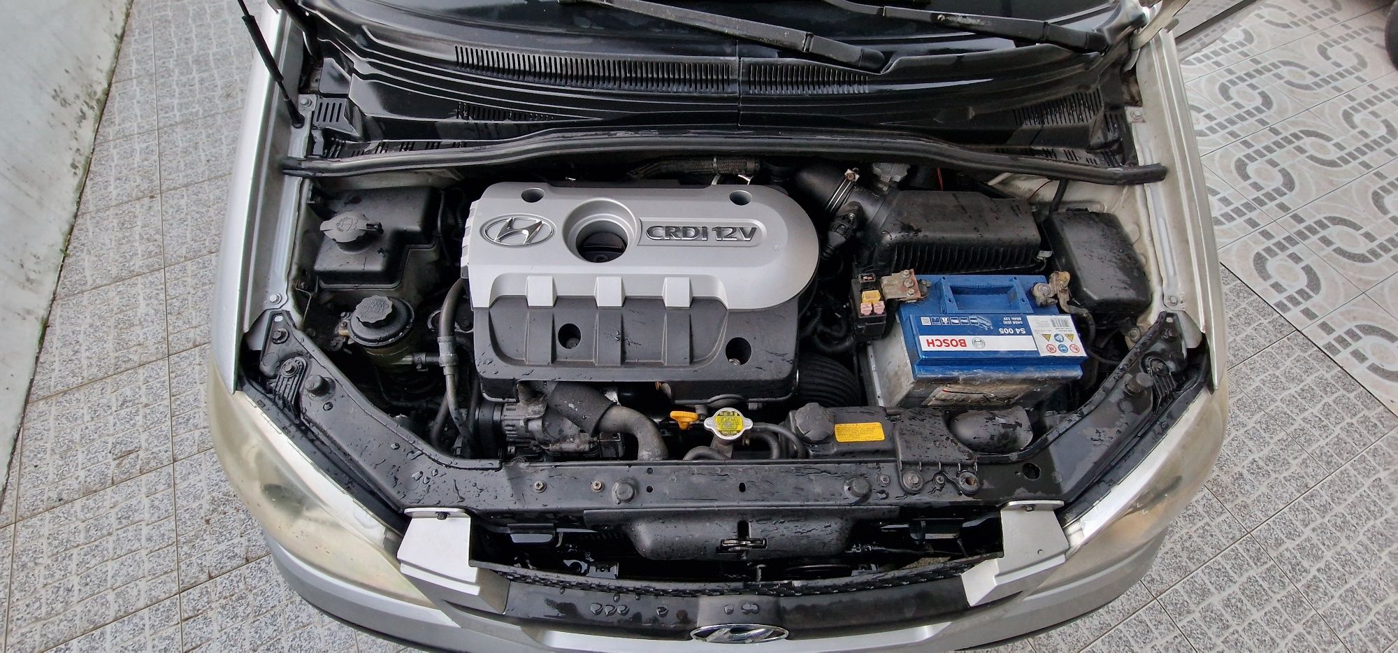 Hyundai getz 1.5 crdi