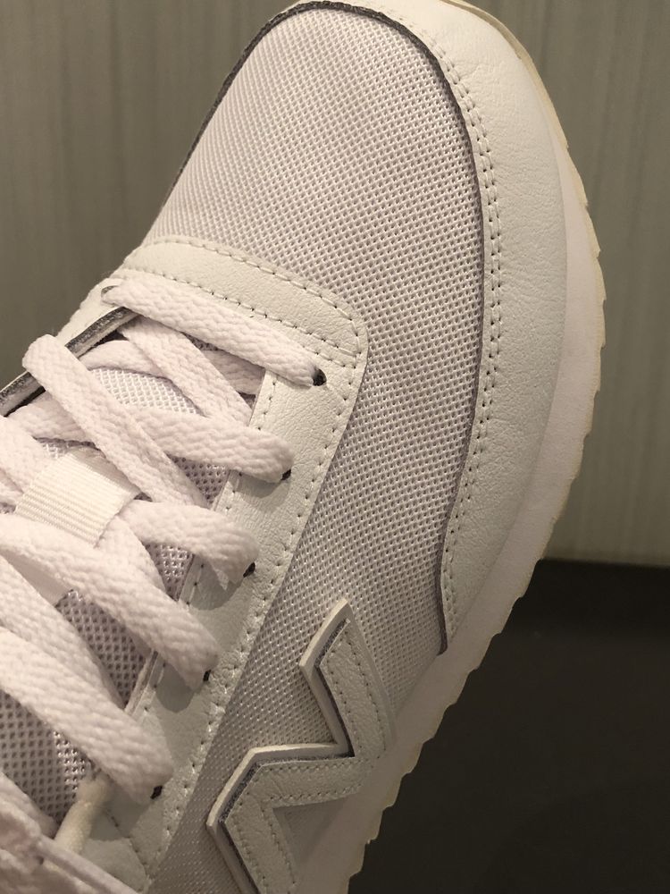 New Balance 501. 9,5US, 27,5см, 43EUR. Із США. Шкіряні. Сітка. ₴2350