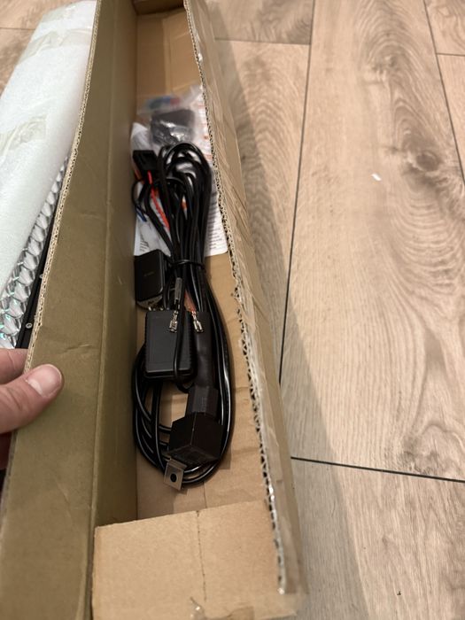 5x Rigidon aluminowe led swiatla 12v