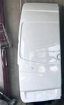 Дверь левая Mercedes Sprinter 906, Volkswagen Crafter задняя высокая