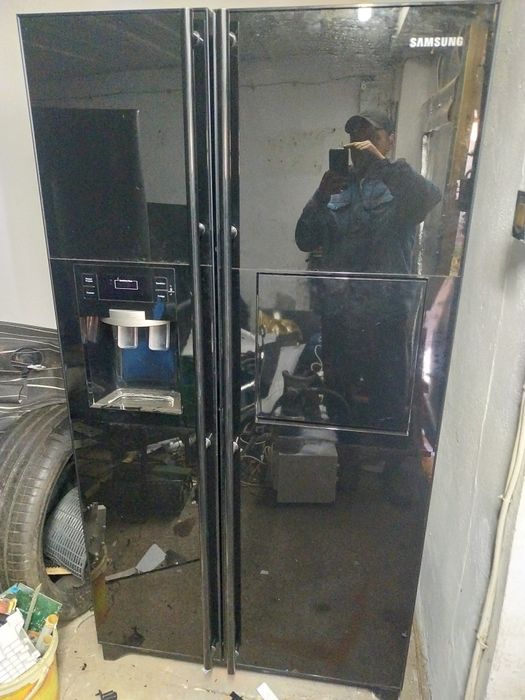 Sprzedam lodówkę samsung