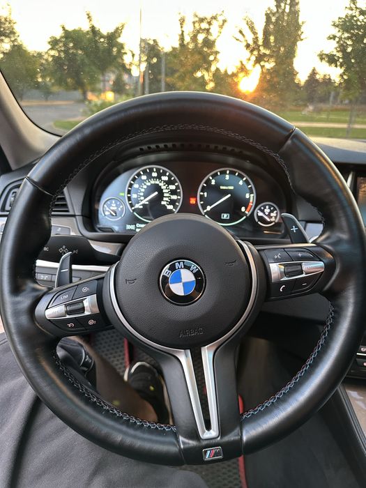 BMW F10 535D Mpack