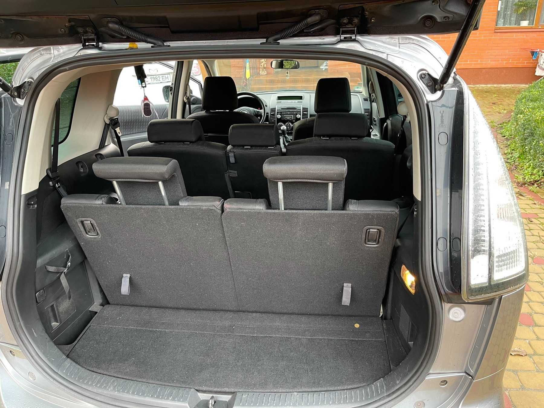 Продам Mazda 5  2010 (мінівен )