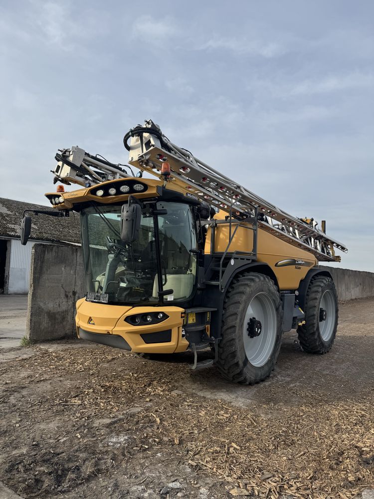 Challenger/Fendt ROGATOR 655