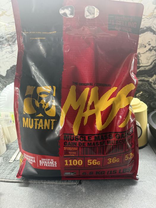 Протеин Muscle Mass Gainer