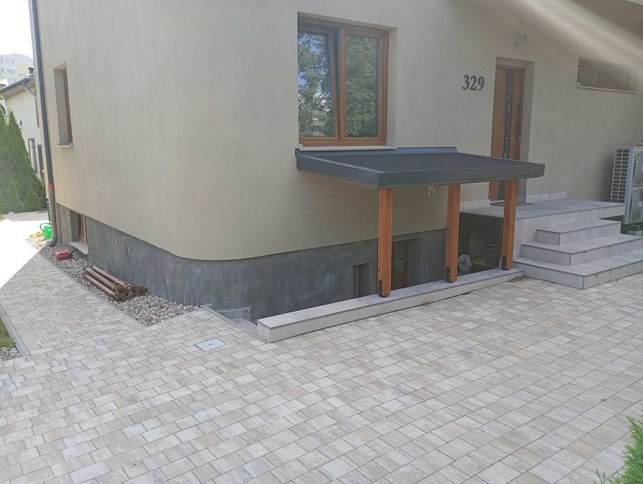 3pokoje mieszkanie 43m2 Gdynia Pogórze Dąbka