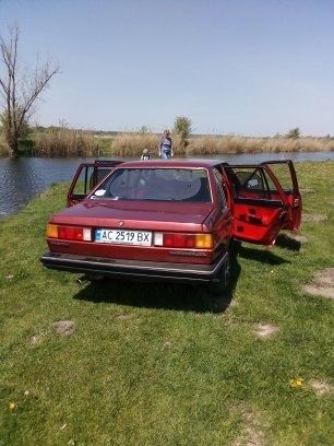 Продам авто Volkswagen Santana