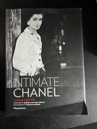 Книга альбом шанель intimate chanel