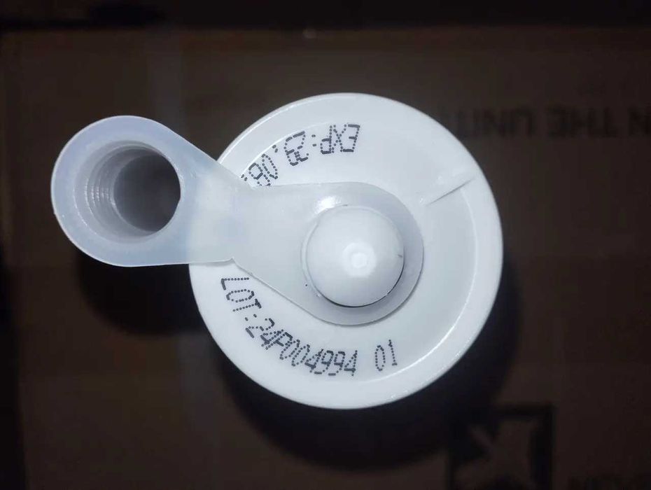 Силікон TYTAN EURO-LINE універсальний 280 мл прозорий