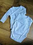 Body 56 białe H&M i inne