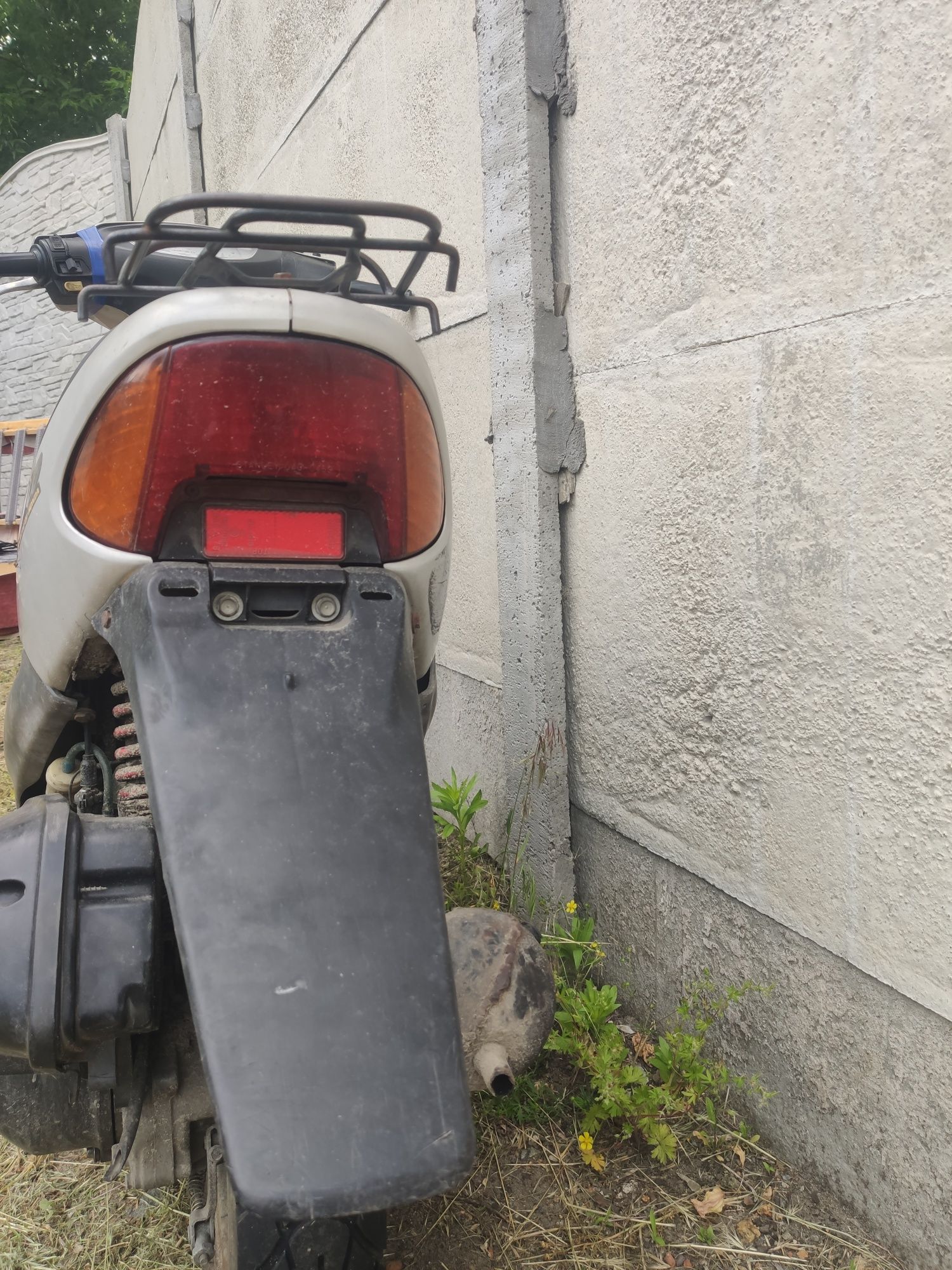 Honda dio 35 (з талоном) ОБМІН