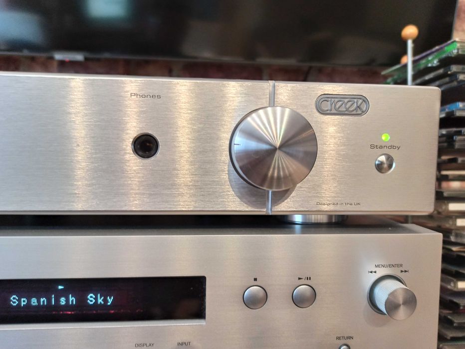 Wzmacniacz Creek Destiny