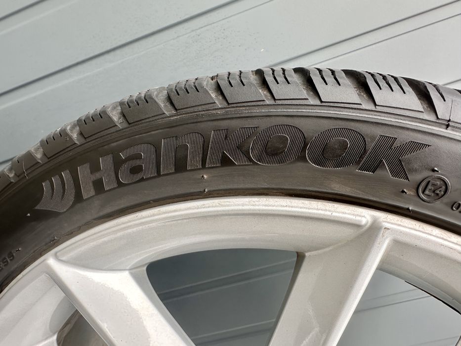 Koła 225/40/18 * 5x112* Skoda VRS*