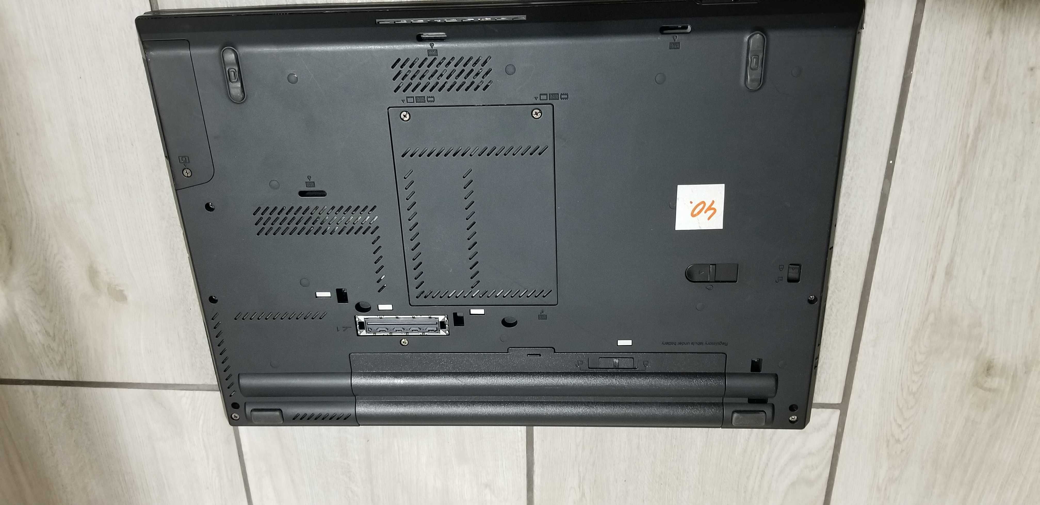 Lenovo ThinkPad T430: "/i5-3320m/4GB/320 GB
