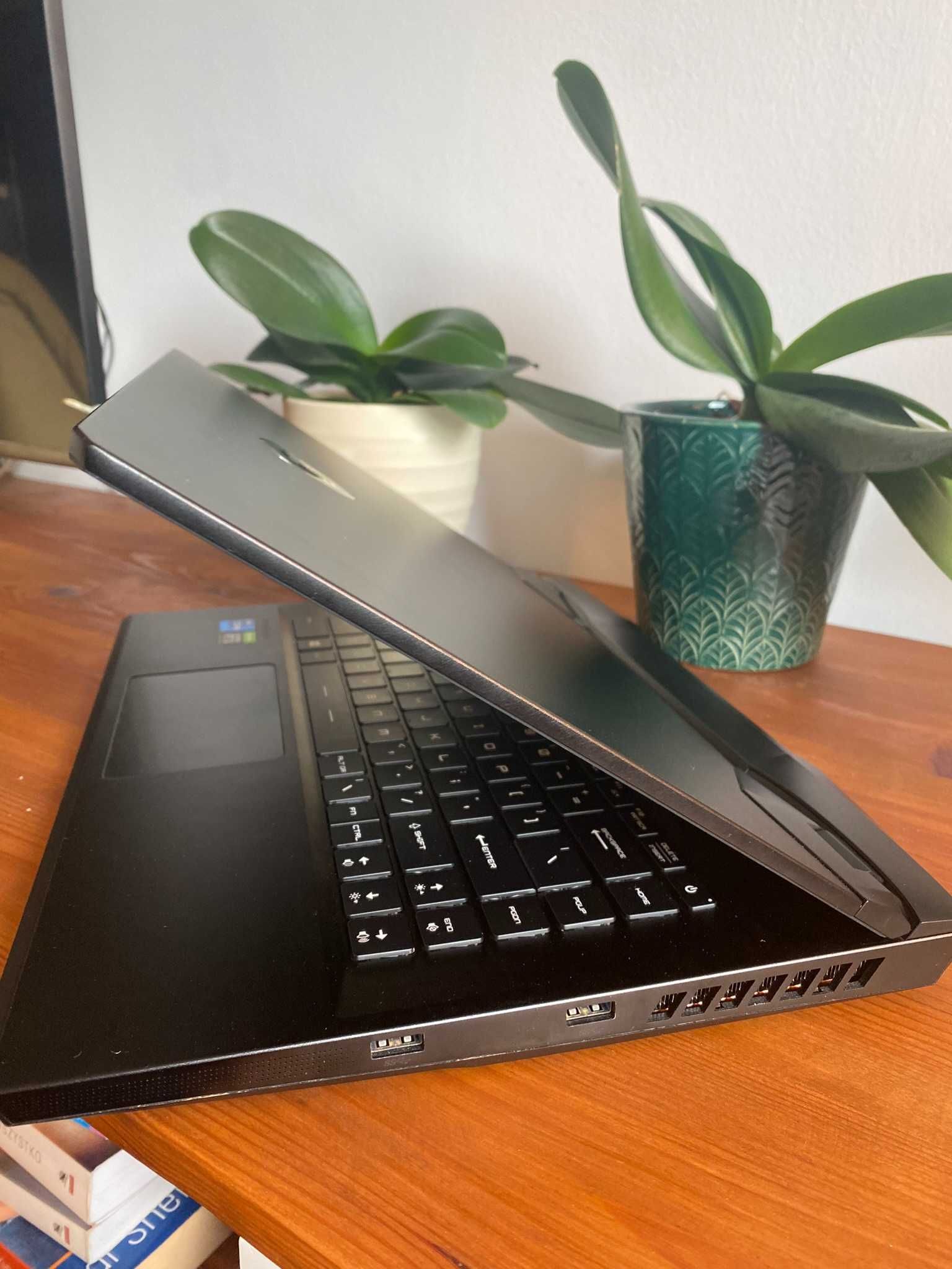Laptop GP66 Leopard RTX 3070 ,i7-11800H ,16GB DDR4 ,1TB M.2 ,240Hz