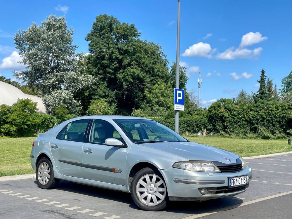 Renault Laguna 1.8 LPG // Oszczedne // Klima // Dobry Stan // Zamiana
