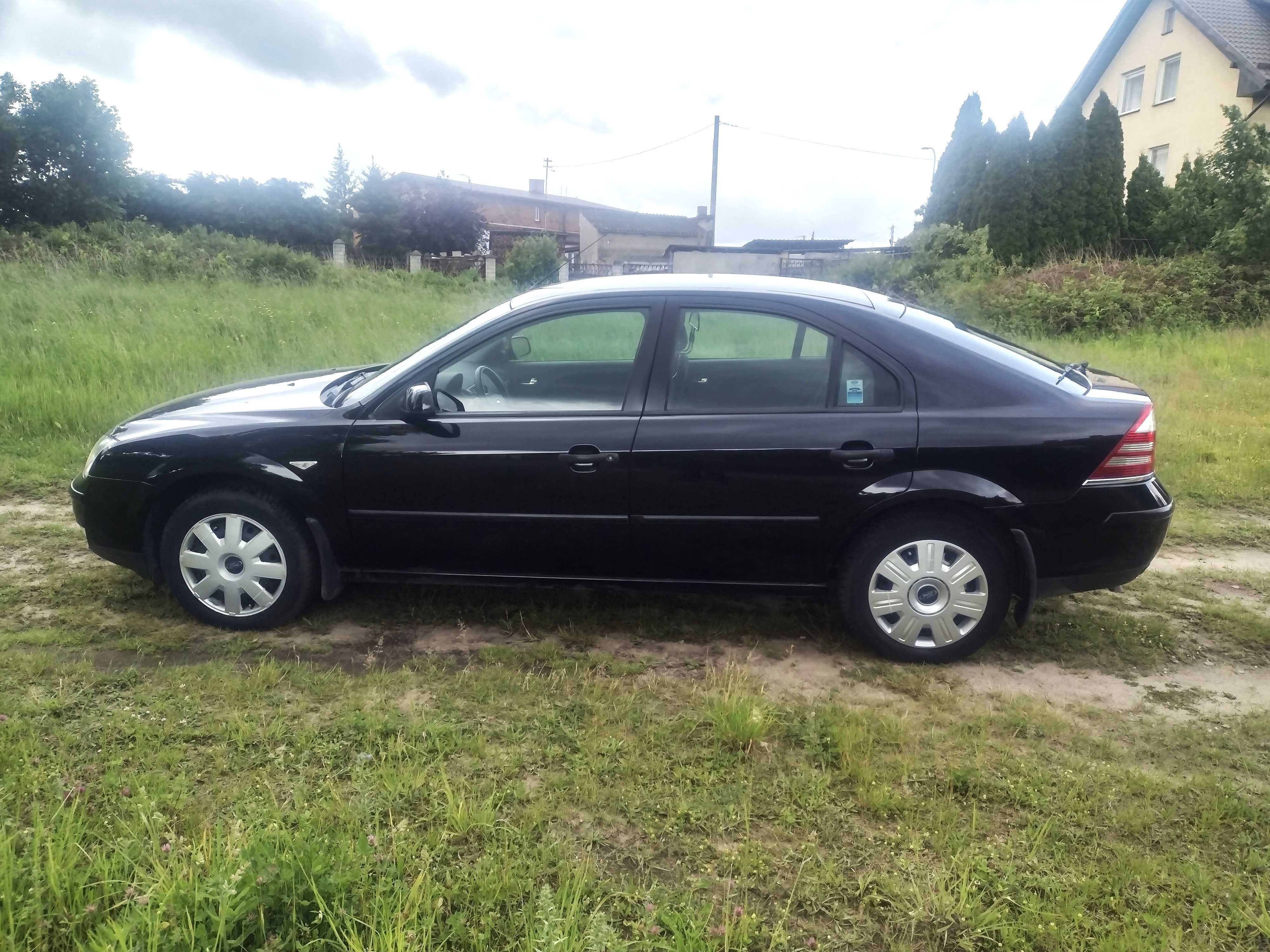 Ford Mondeo Jeden właściciel - wersja GHIA
