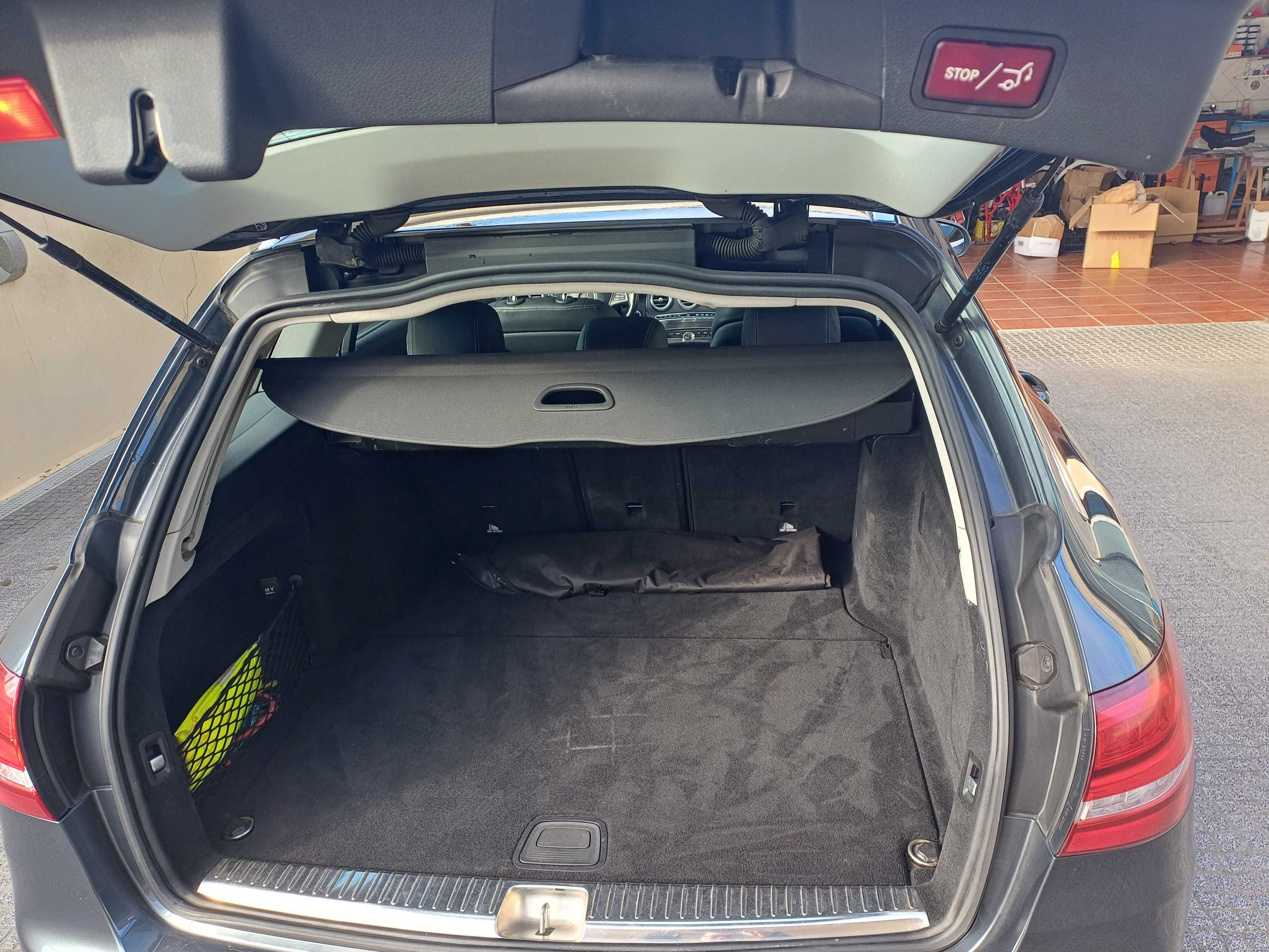 Mercedes C220 Station BlueTec