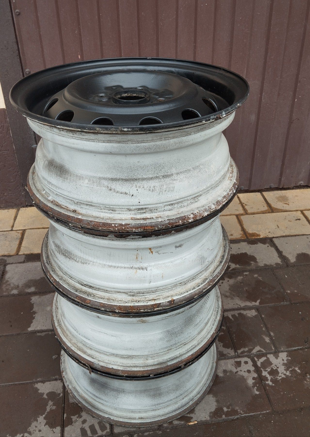 Продам диски R13, 4x100