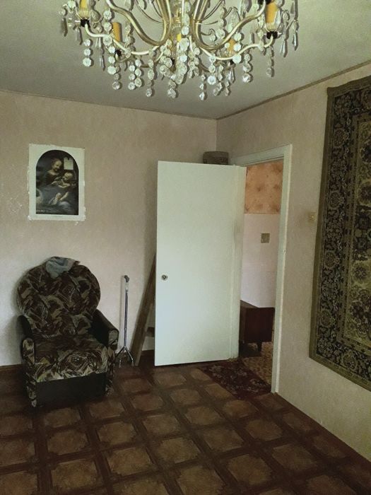 Трикімнатна квартира.