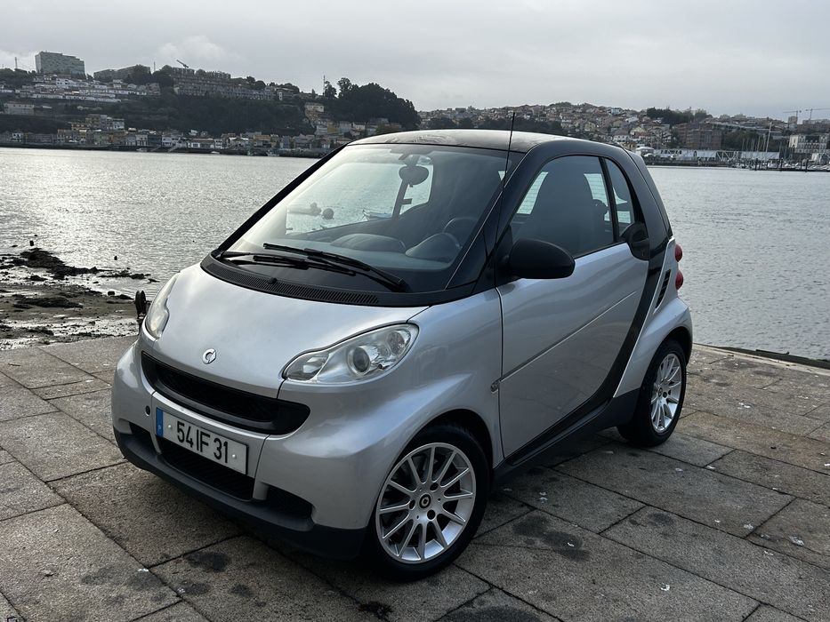 Smart Fortwo 1.0T Caixa Auto Nacional