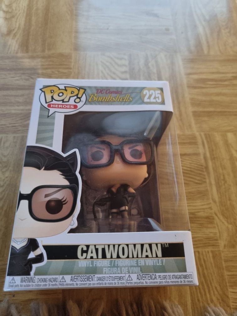 Funko pop Cat Woman