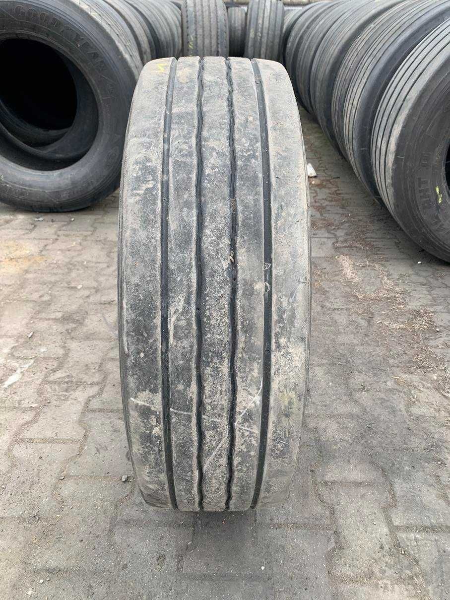 245/70R19.5 Opona CONTINENTAL CONTI HYBRID HT3 HT 3 5-6mm Naczepa