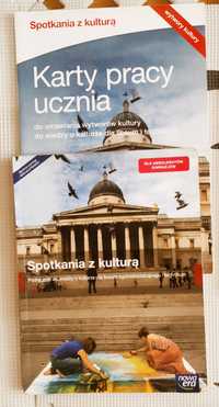 Wiedza o kulturze. Spotkania z kulturą. Nowa Era