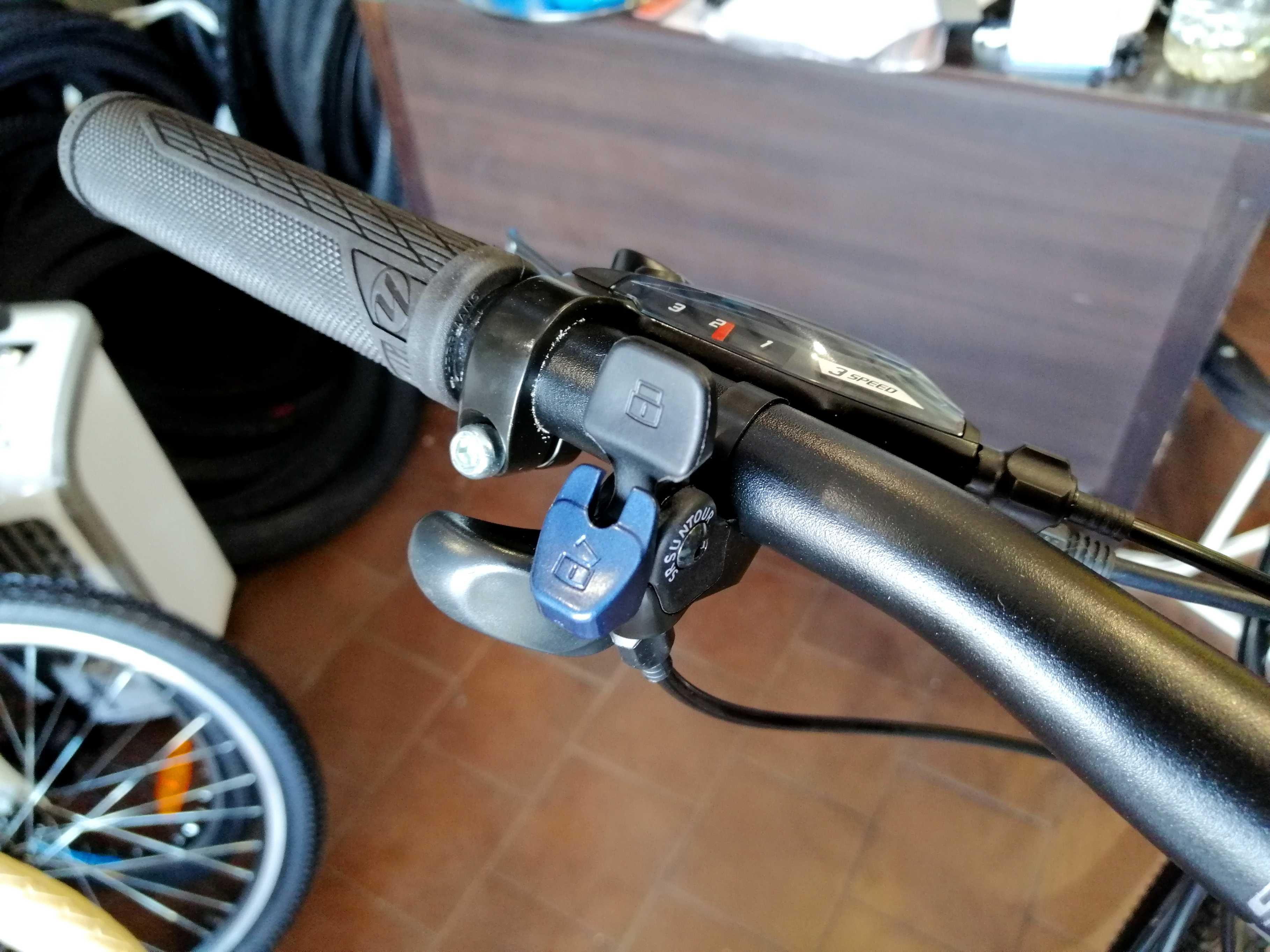 NOWY STORM CROSS AERO 4.0 Man Roz. 19" Koła 28 HYDRAULIKA Crossowy!