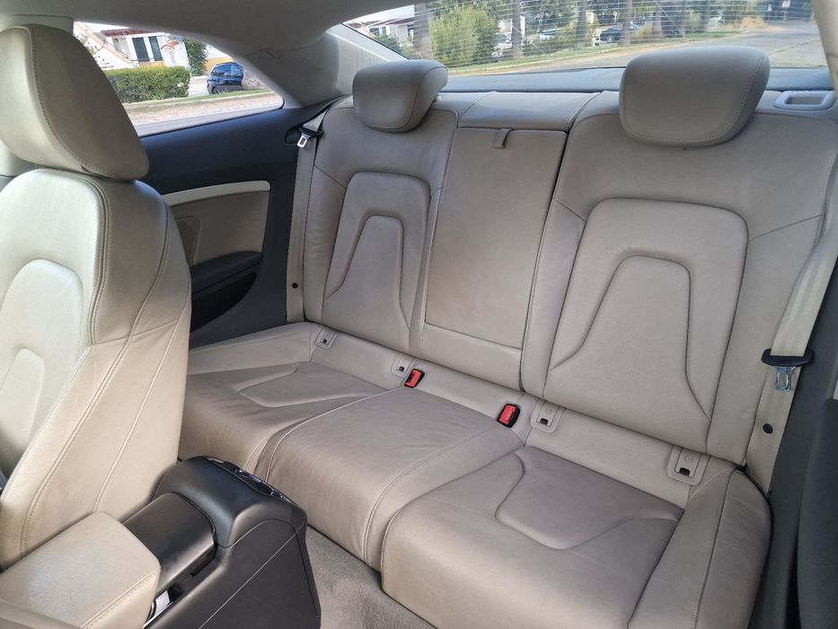 Audi A5 Coupe 2.0