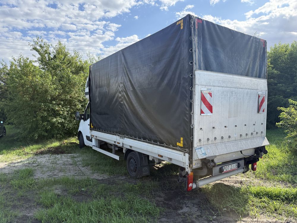 Renault Master 2018