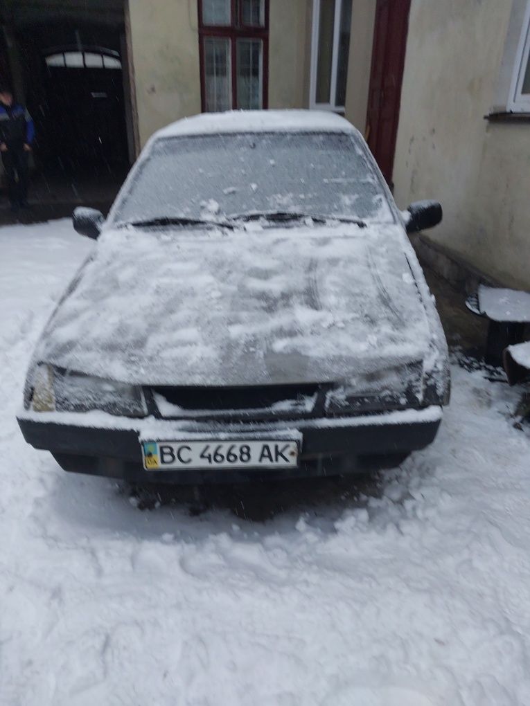 Продаж автомобіля ВАЗ/Lada 2109 2001 року