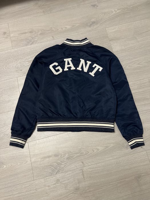 Бомбер Gant / Куртка Gant / Вітровка Gant / гант / пуховик / парка